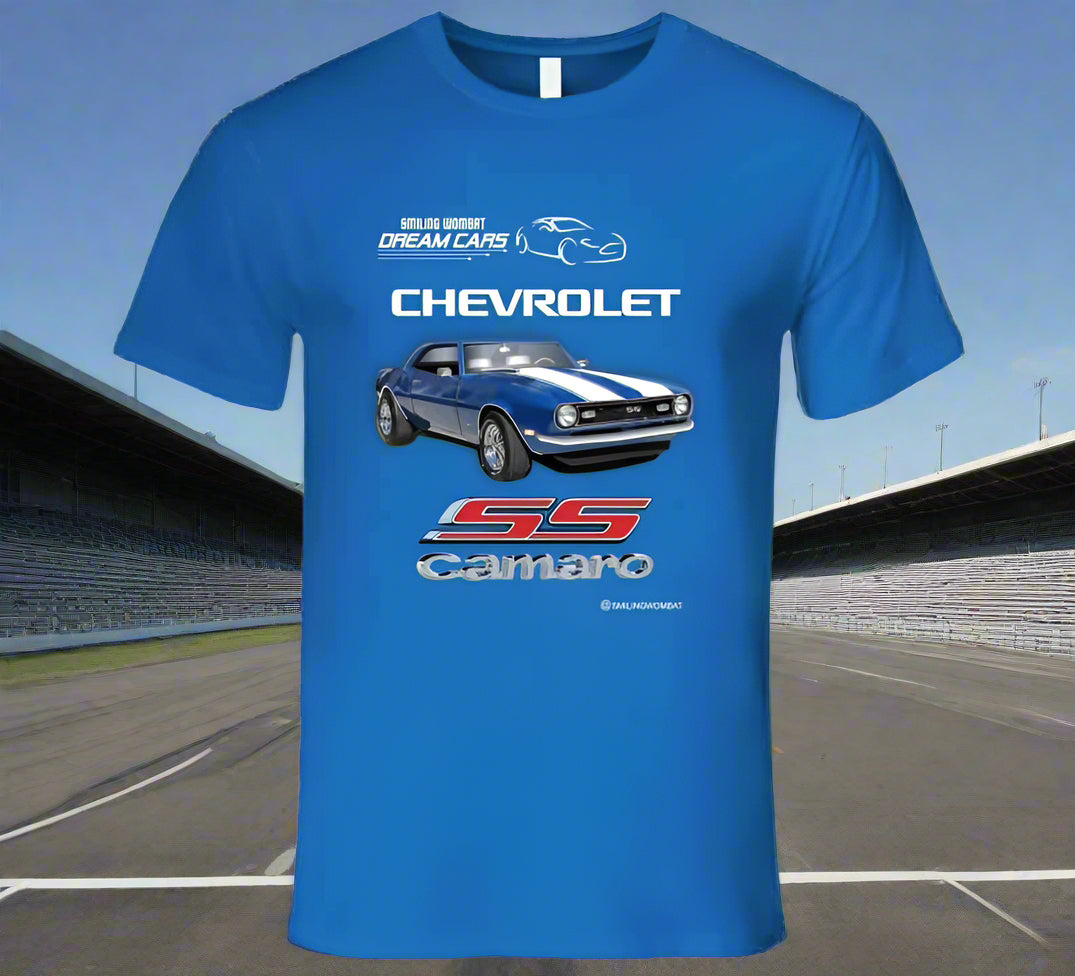 Chevy Camaro SS - Classic Pony Car - Shopify