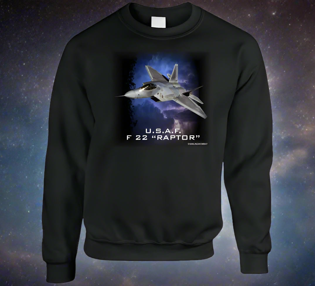 F 22 "Raptor" - Shirt Collection - Shopify