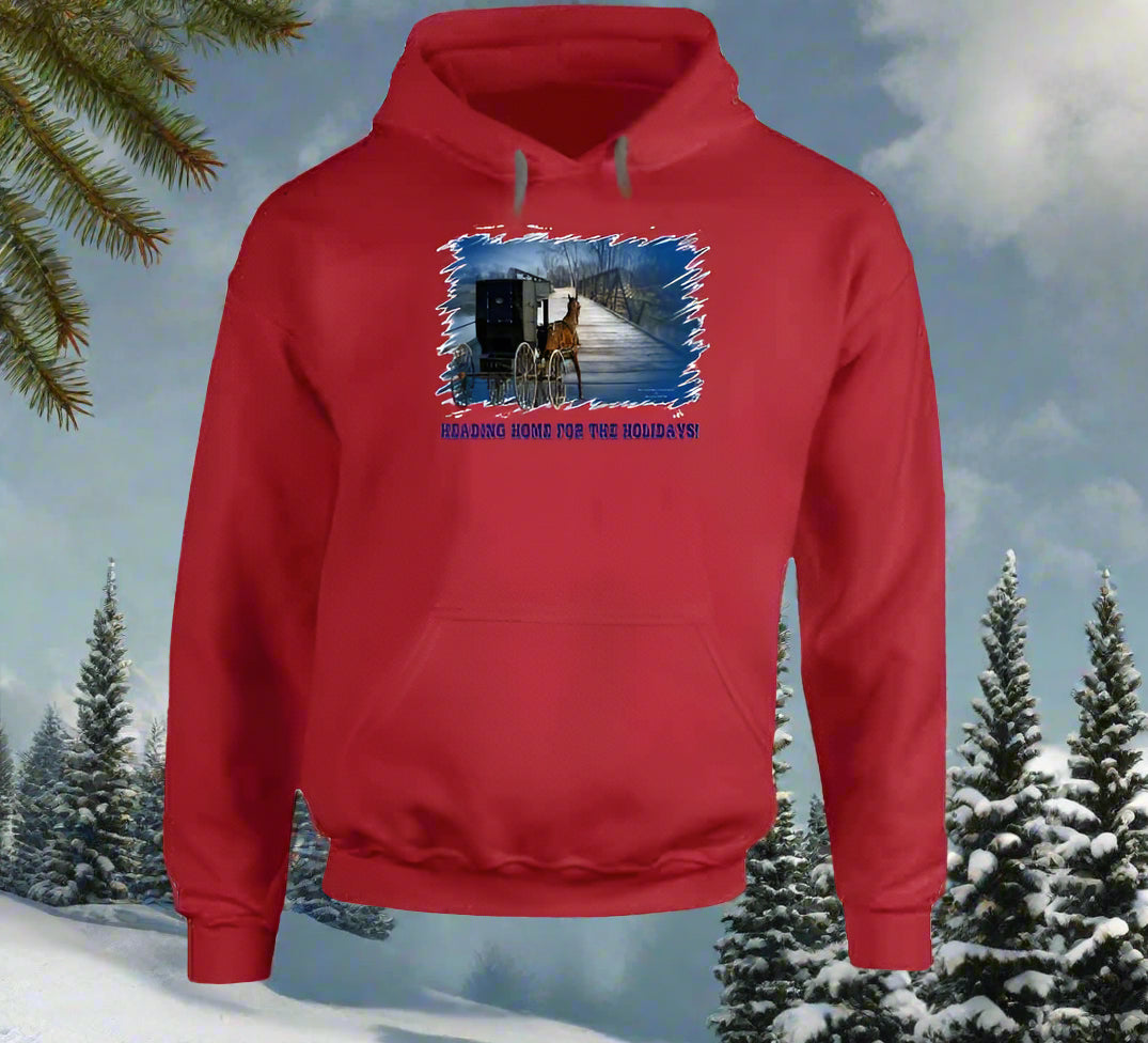 Home For the Holidays T-Shirts and Sweatshirt collection - Shopify