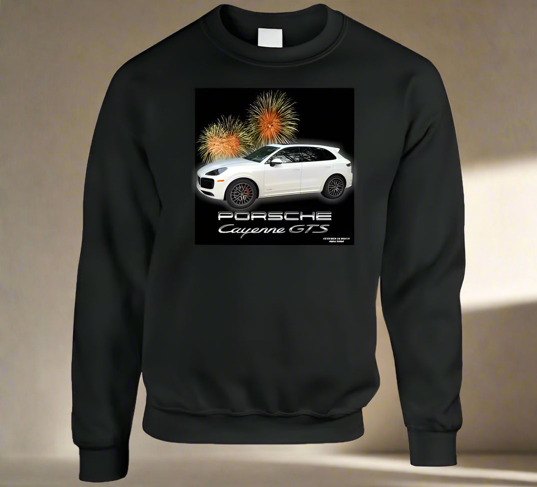 Porsche Cayenne Shirt Collection - Shopify