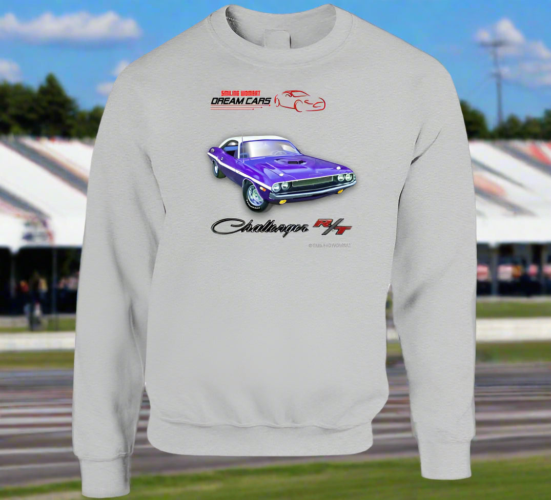 Dodge Challenger RT - Dodge's Pony Car - Smiling Wombat