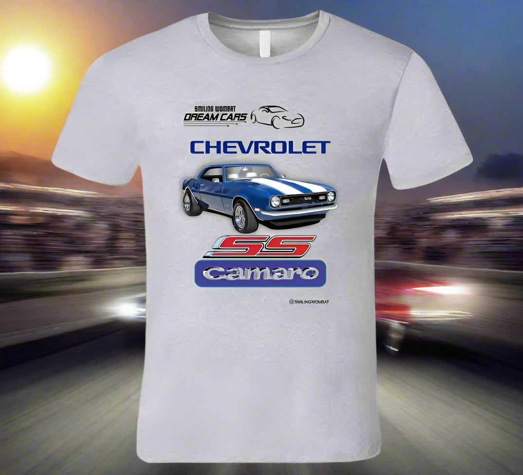 Camaro SS - Classic Chey Pony Car - Shopify