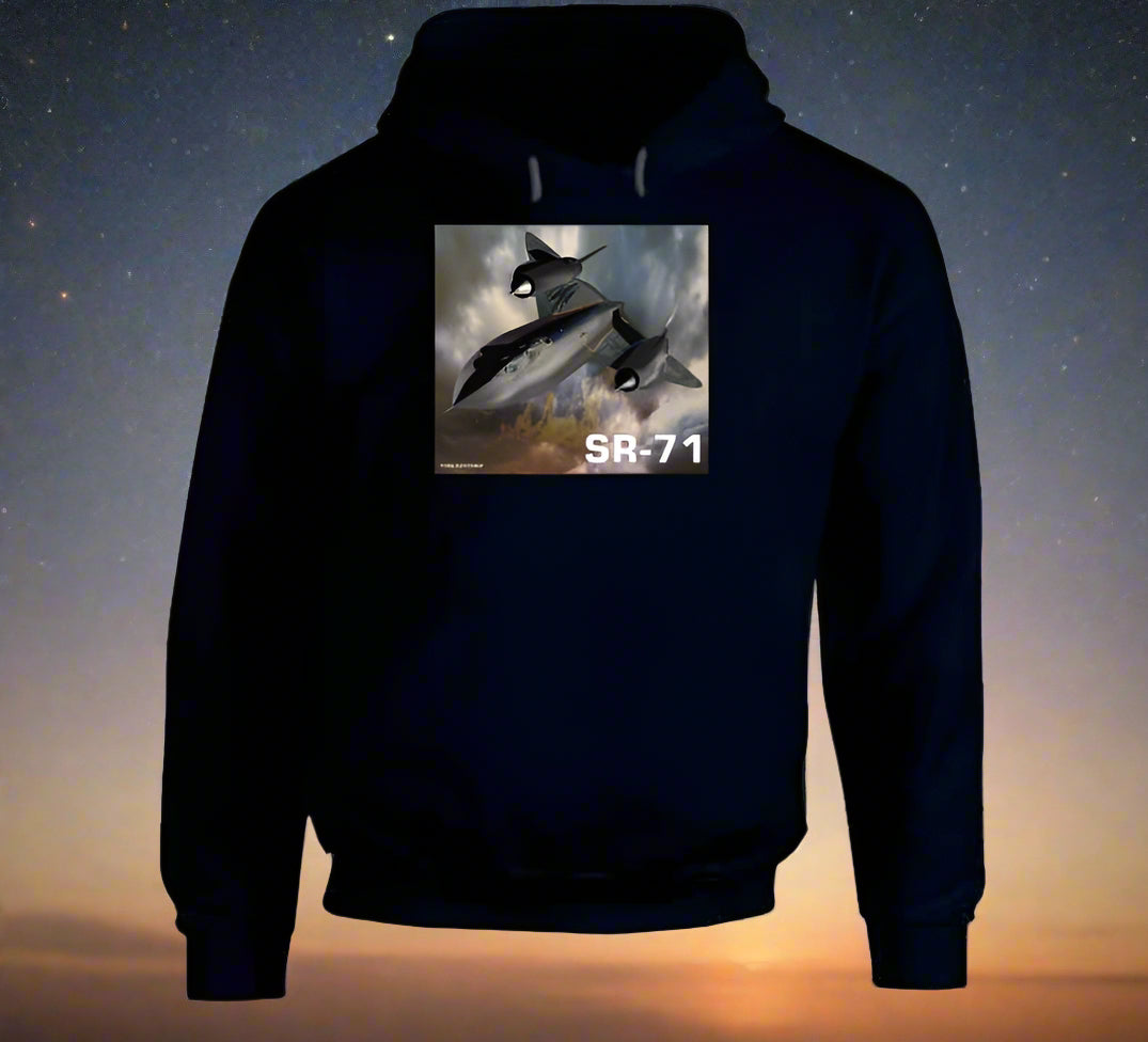 SR-71 "Black Bird" Famous Spy Plane Shirt Collection - Shopify