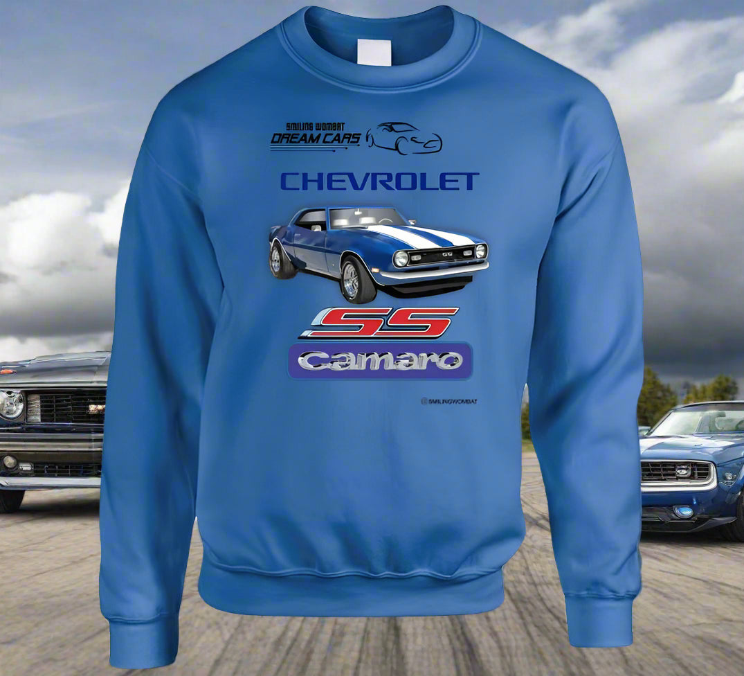 Camaro SS - Classic Chey Pony Car - Shopify