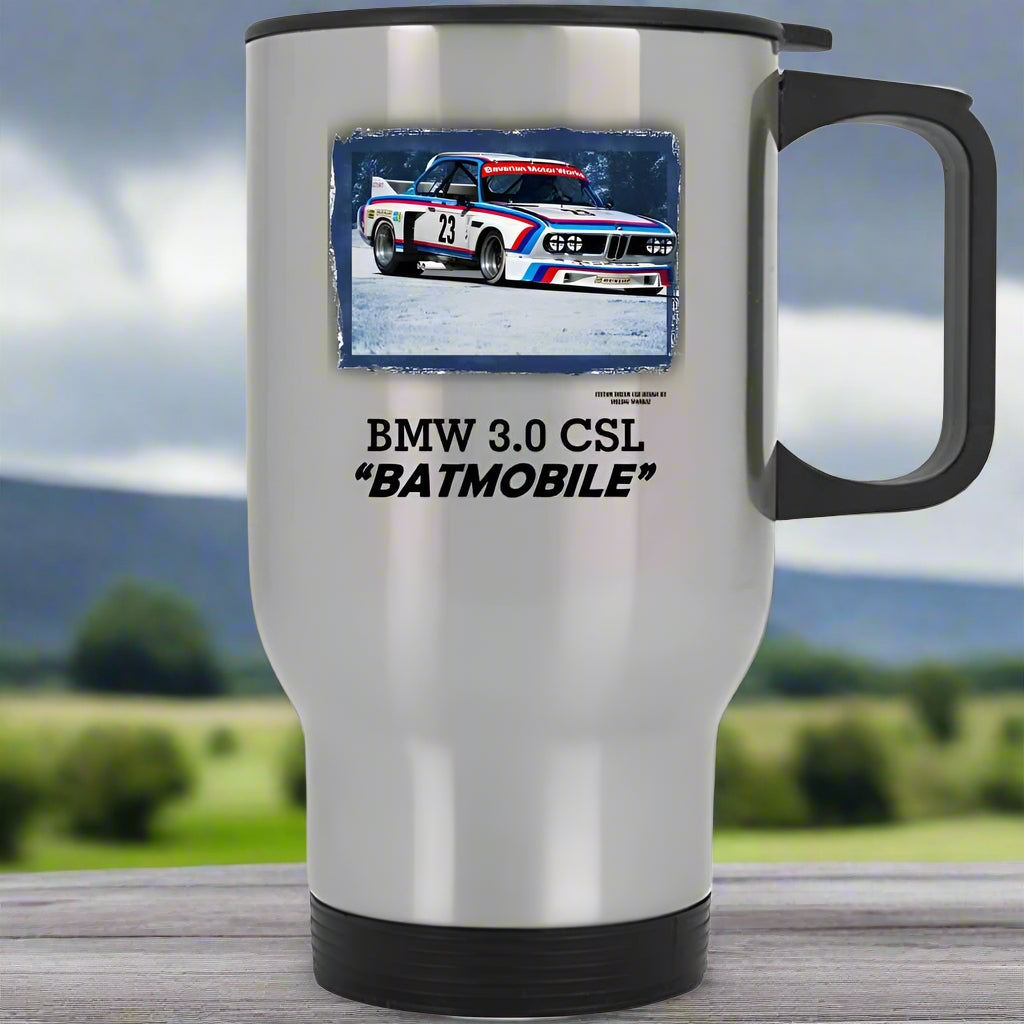 BMW 3.0 CSL - Known as the "Batmobile' - Mugs Collection - Shopify