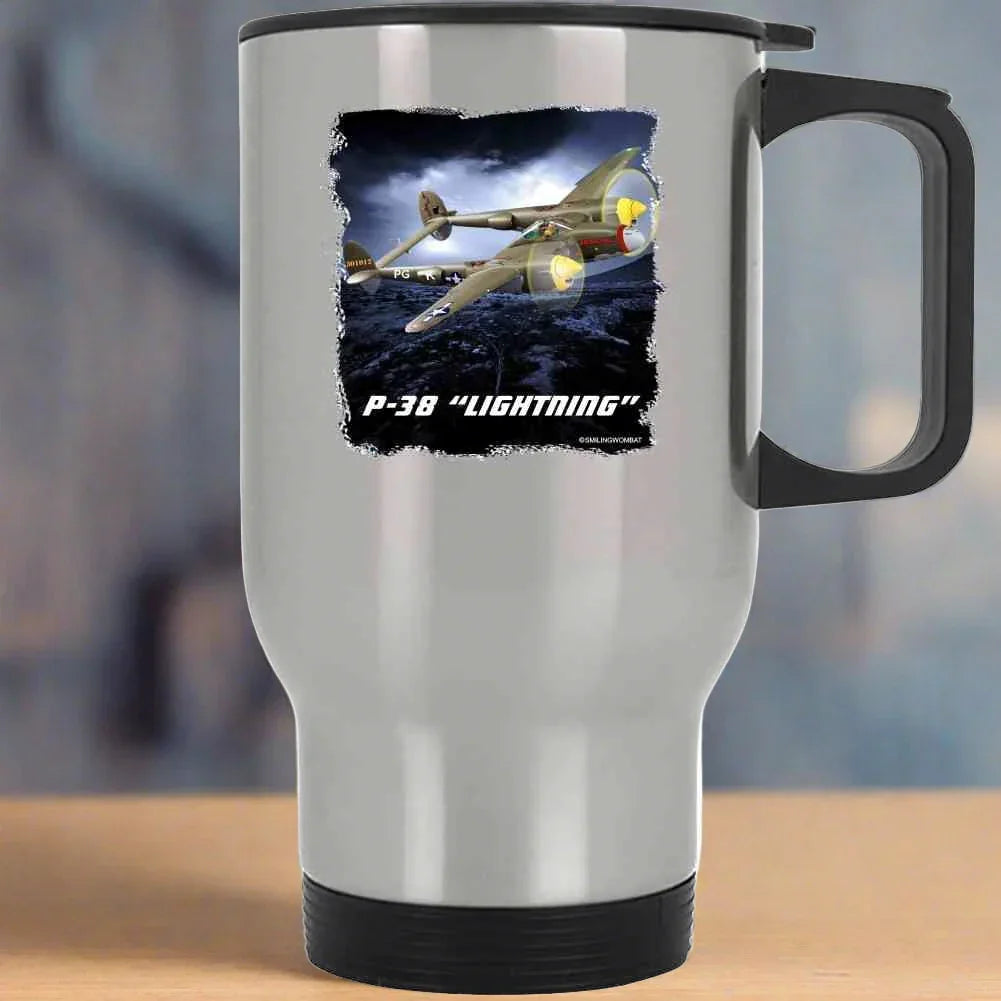 P-38 Lightning Mug Collection - Shopify