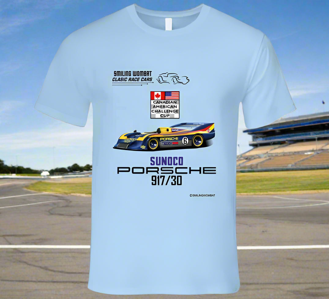 Mark Donohue Porsche 917 30 - Can-Am Killer - Shopify