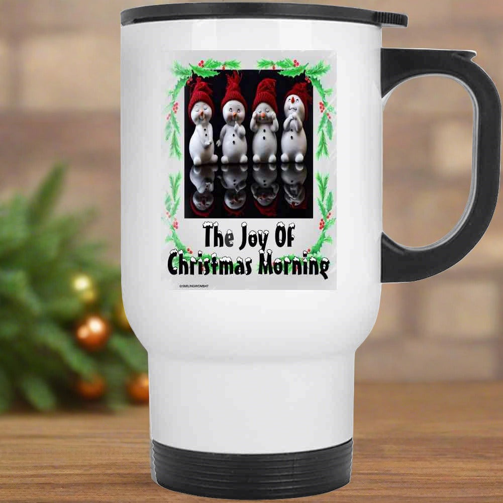 Joy of Christmas - Mug Collection - Smiling Wombat