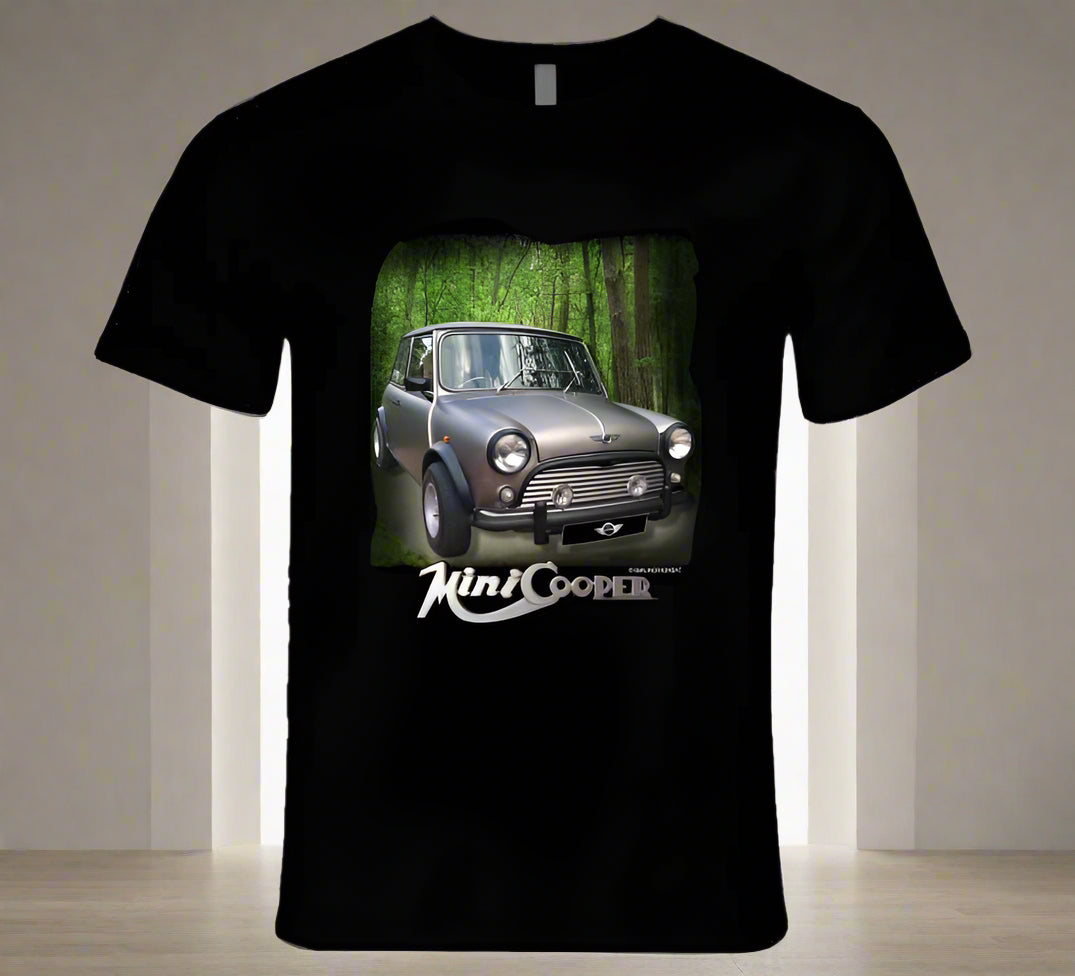 Mini Cooper Shirt Collection - Shopify