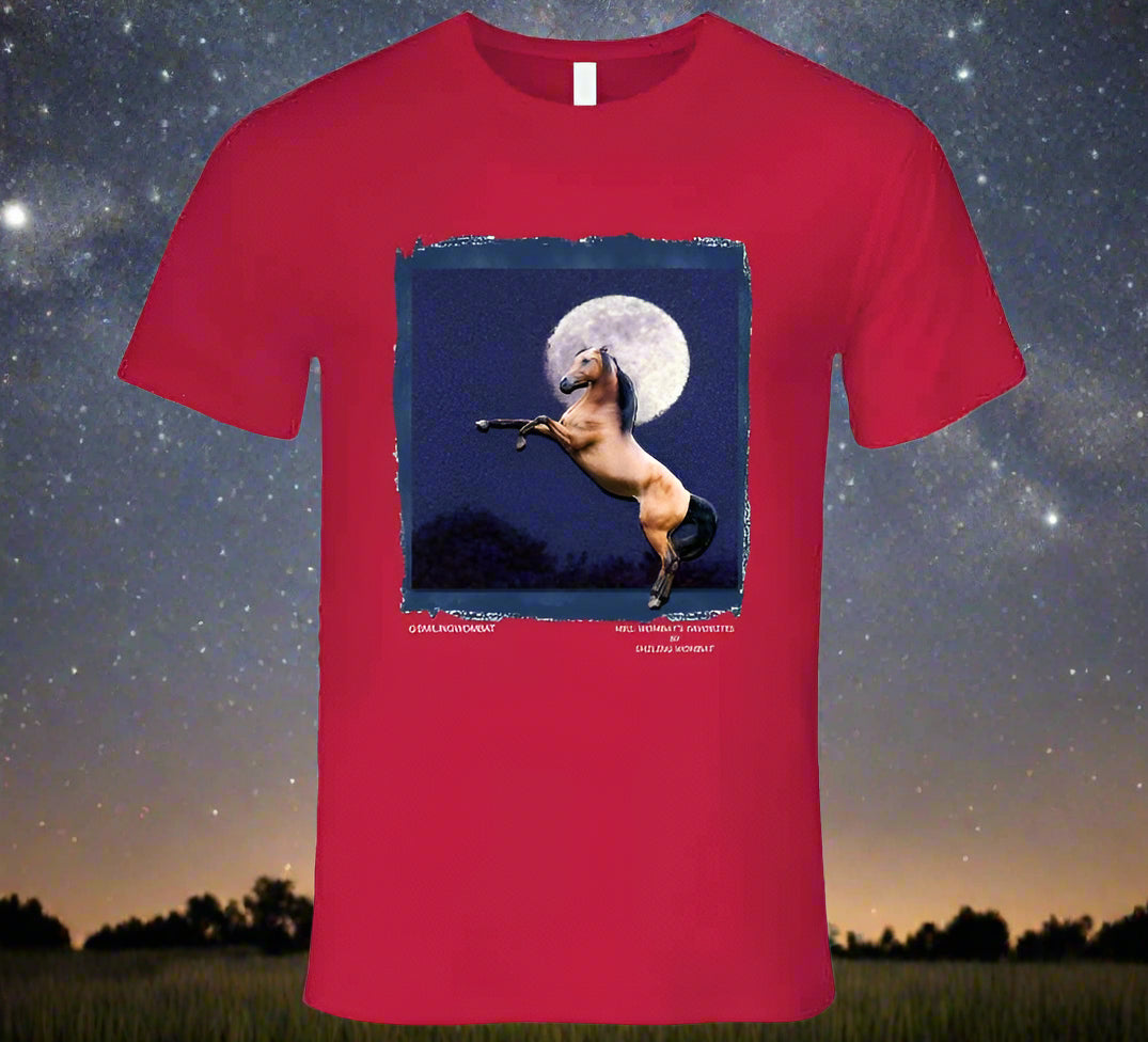 Majestic Rearing Horse collection - T-Shirts - Shopify