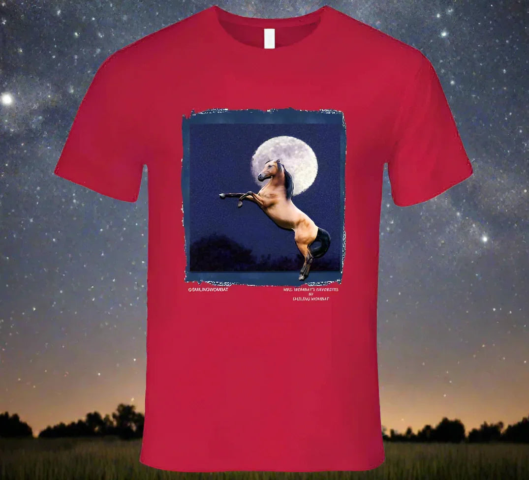 Majestic Rearing Horse collection - T-Shirts - Shopify