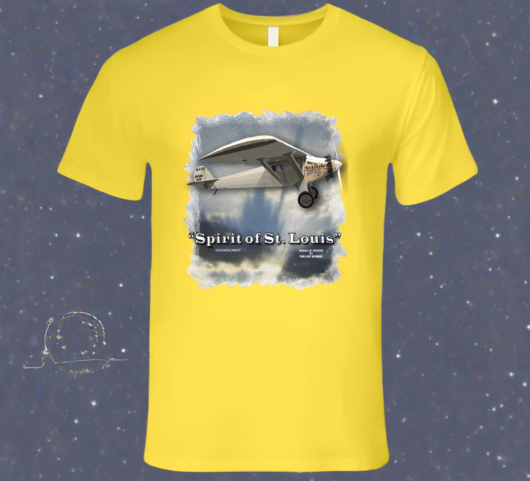 Spirit Of St. Louis - T Shirt Collection - Shopify