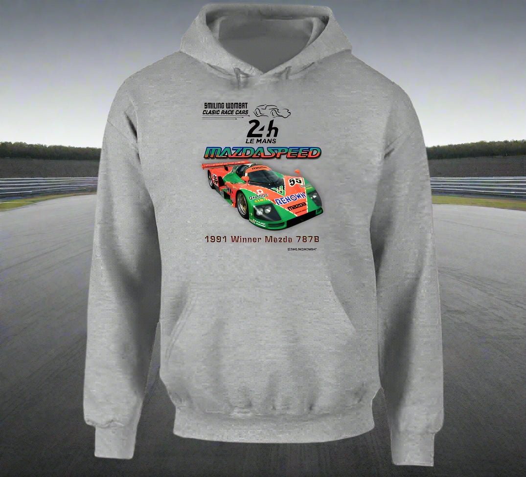 Mazda 787B - Mazdaspeed - T-Shirts and Sweatshirts - Shopify