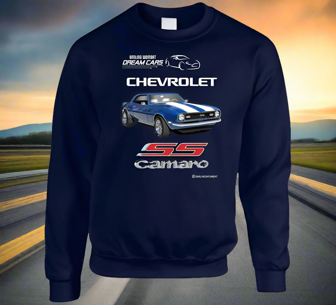 Chevy Camaro SS - Classic Pony Car - Shopify