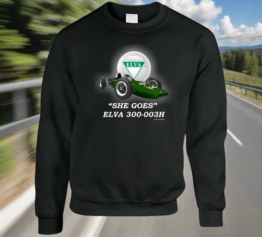 Elva 300-003H Formula Junior - Shirt Collection - Shopify