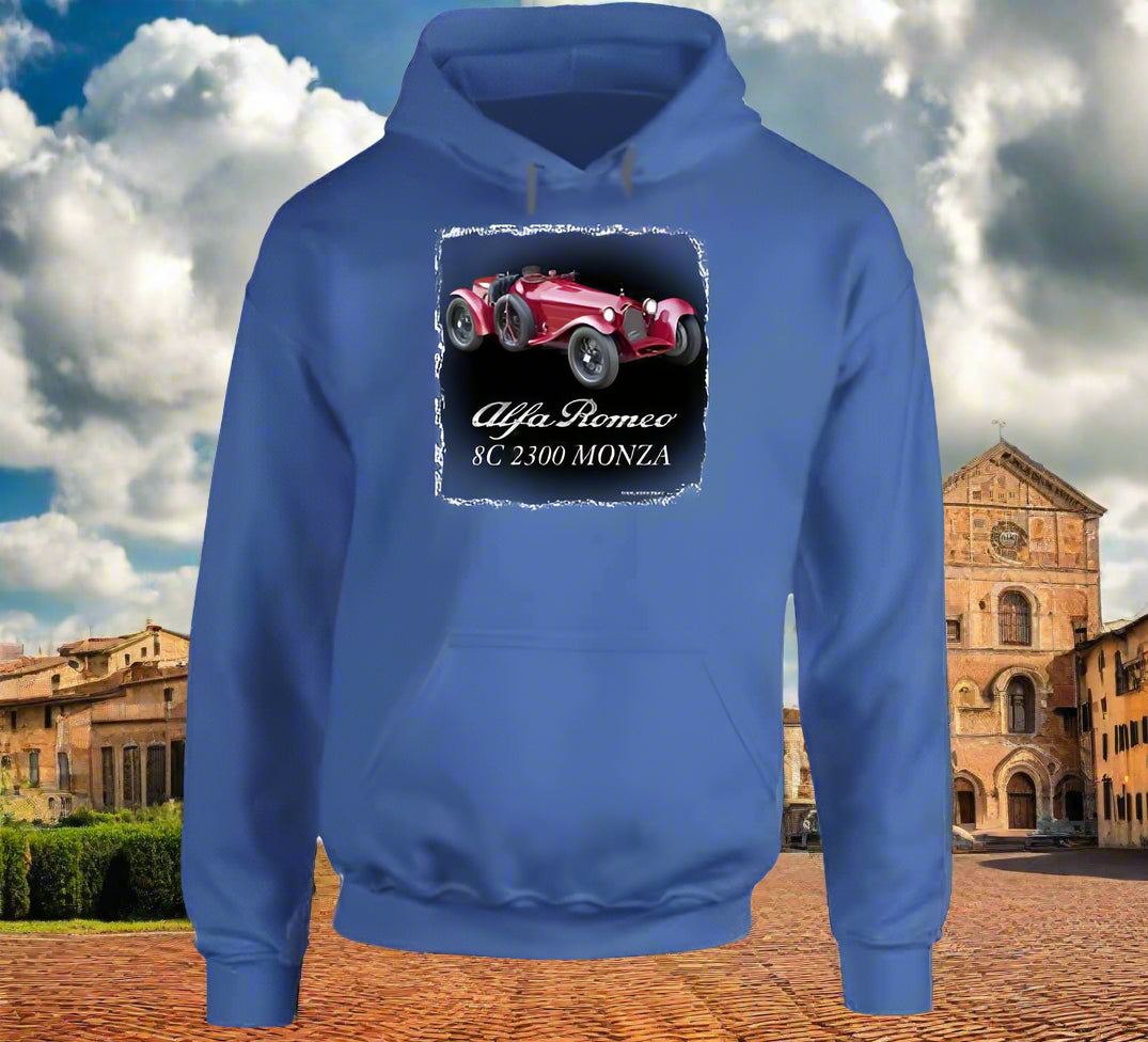Alfa 8c2300 Shirt Collection - Shopify