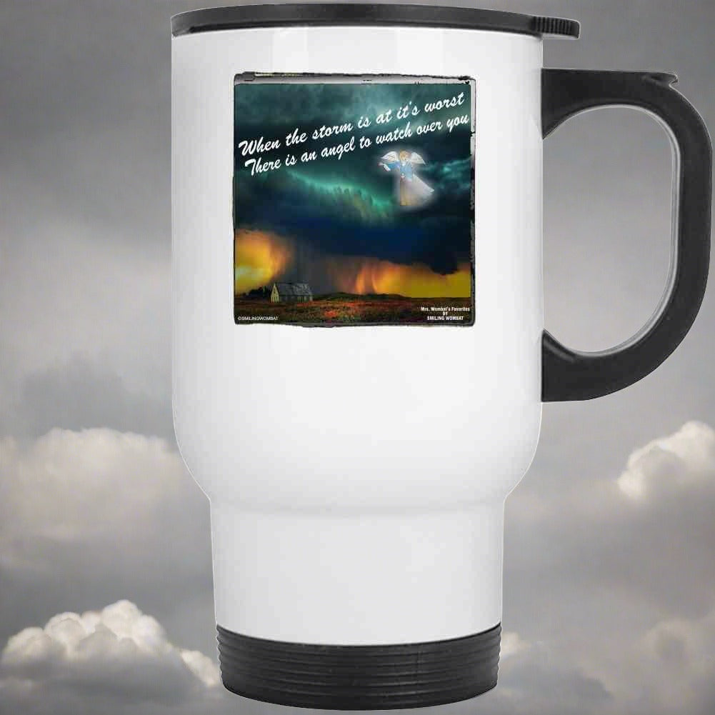 Guardian Angel In the Storm Mug Collection - Shopify