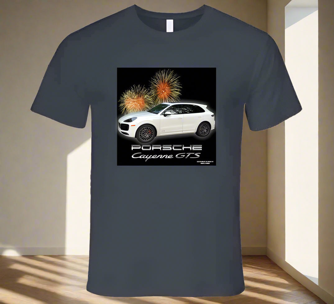 Porsche Cayenne Shirt Collection - Shopify