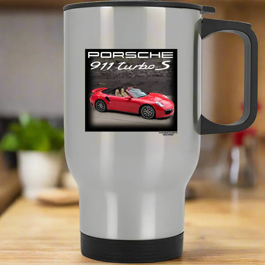 Porsche 911 Turbo S Mug Collection - Shopify