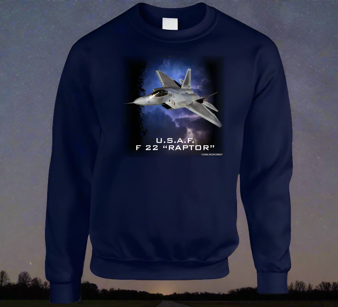 F 22 "Raptor" - Shirt Collection - Shopify