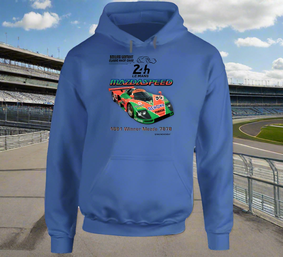 Mazda 787B - Mazdaspeed - T-Shirts and Sweatshirts - Shopify
