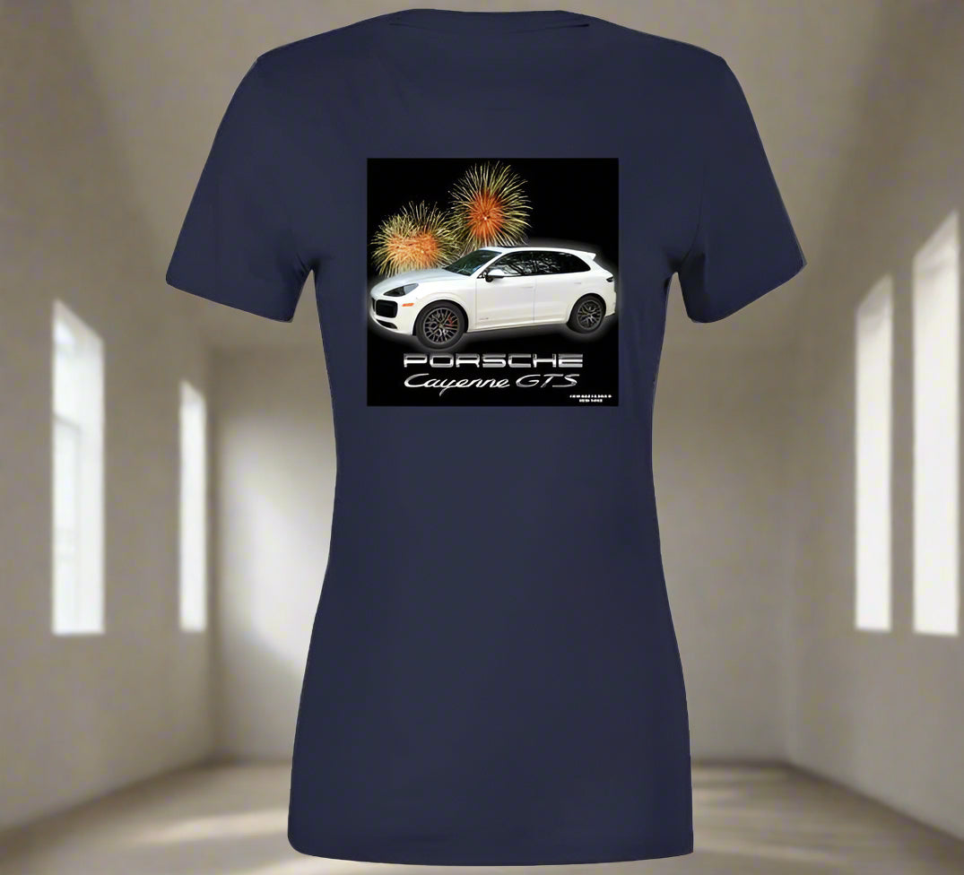 Porsche Cayenne Shirt Collection - Shopify