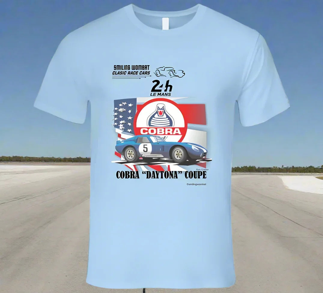 Cobra Daytona Coupe - Iconic Winning GT by Shelby - Shopify