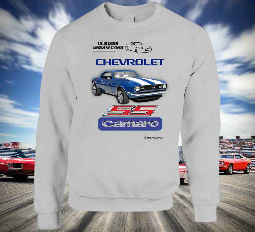 Camaro SS - Classic Chey Pony Car - Shopify