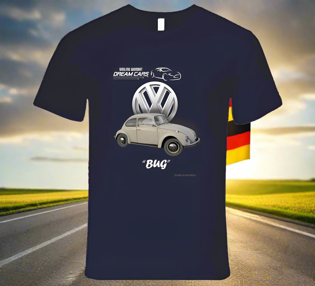 Volkswagen Bug-One of the best-selling cars of all time - Shopify