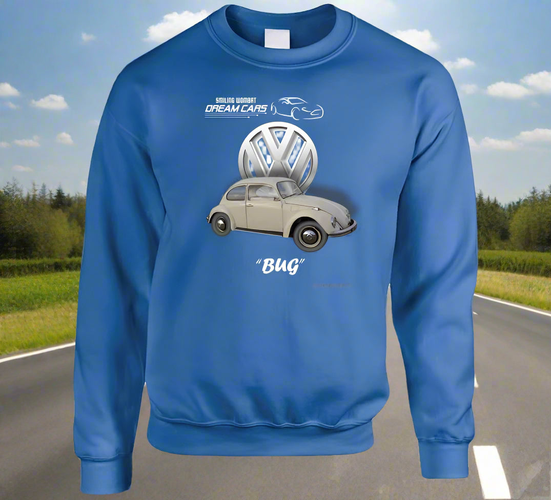 Volkswagen Bug-One of the best-selling cars of all time - Shopify