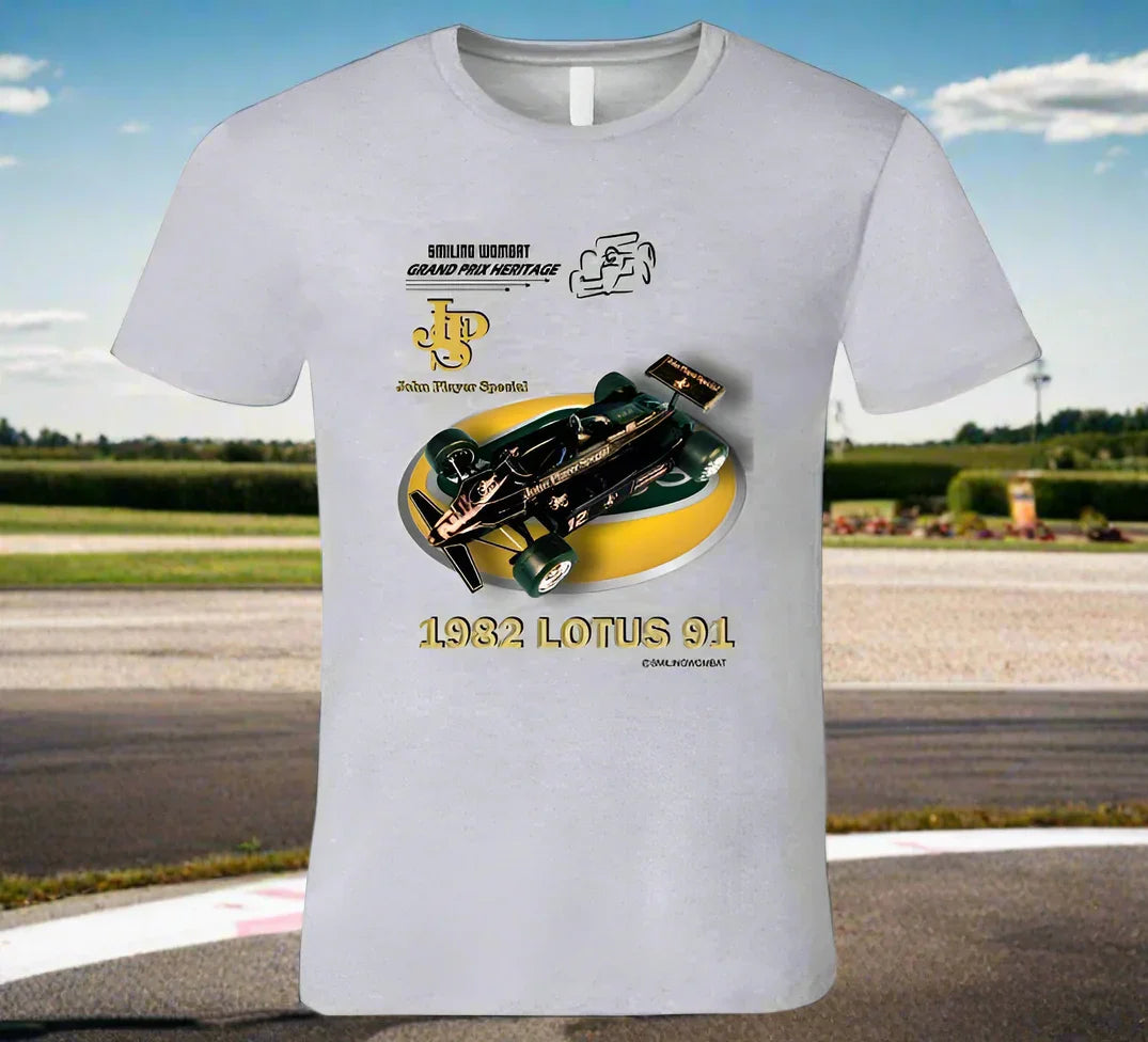 Lotus 91 JPS Special - Shirts, Sweats, Hoodies - Shopify