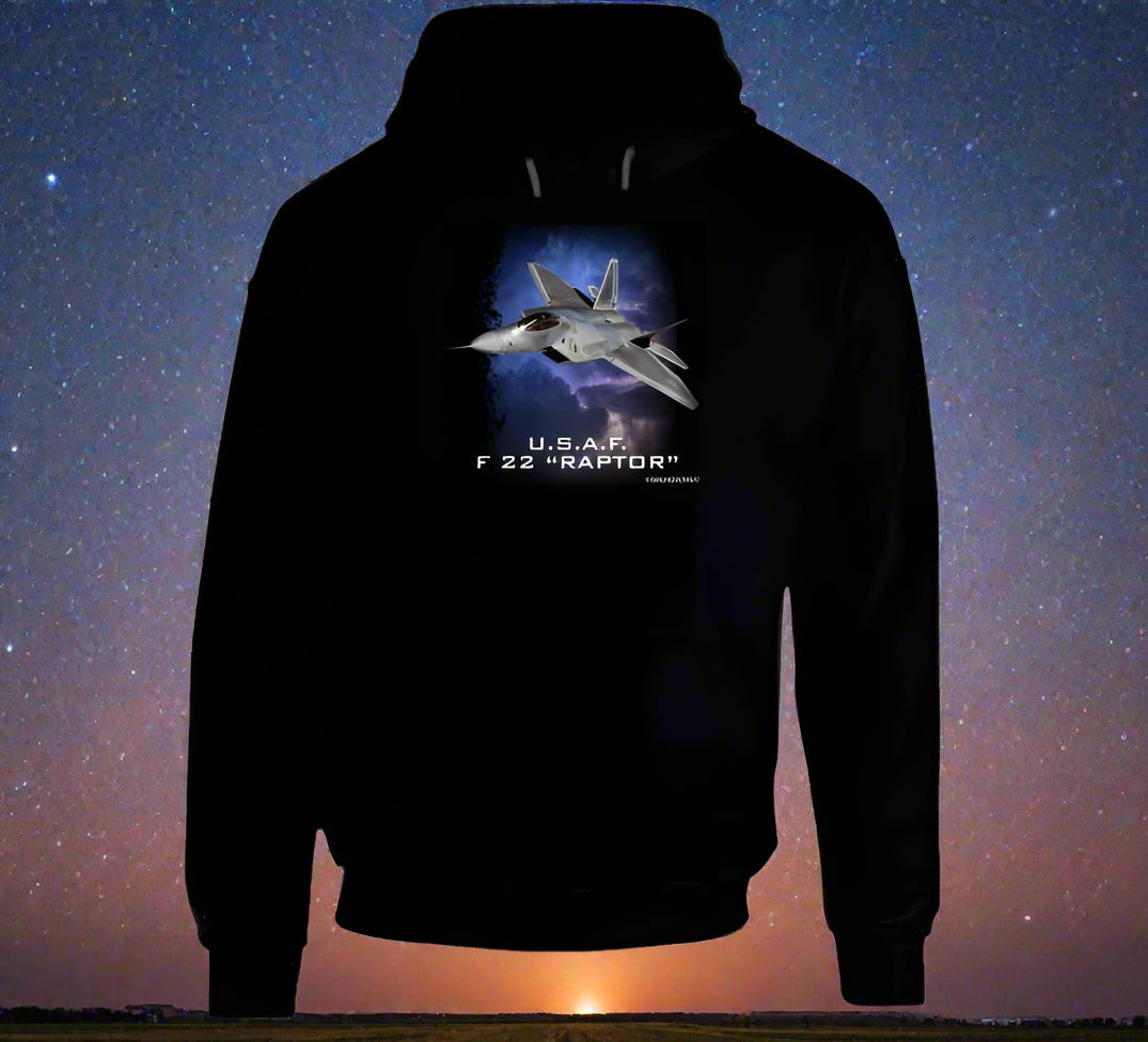 F 22 "Raptor" - Shirt Collection - Shopify