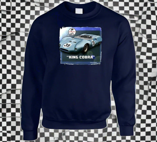 Shelby "King Cobra" Shirt Collection - Shopify