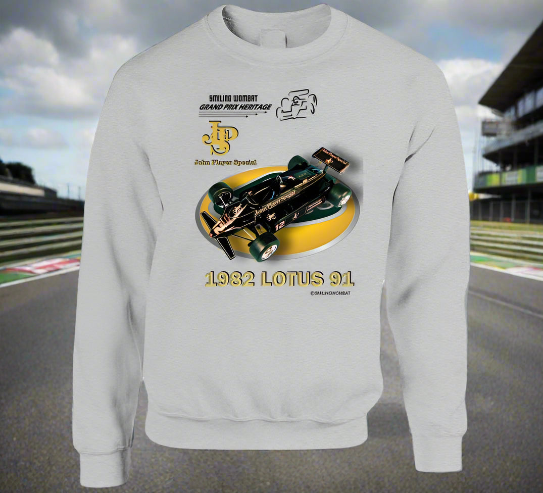 Lotus 91 JPS Special - Shirts, Sweats, Hoodies - Shopify