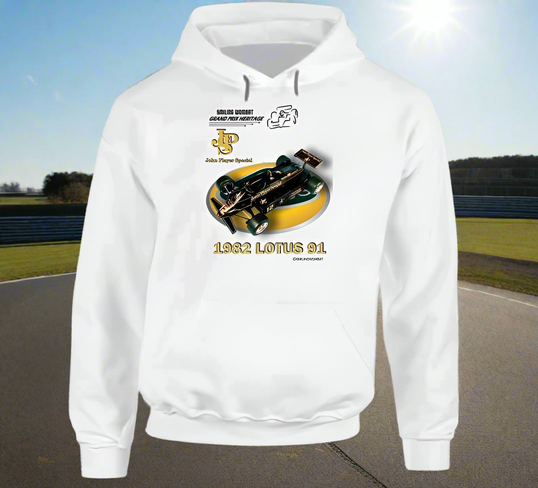 Lotus 91 JPS Special - Shirts, Sweats, Hoodies - Shopify
