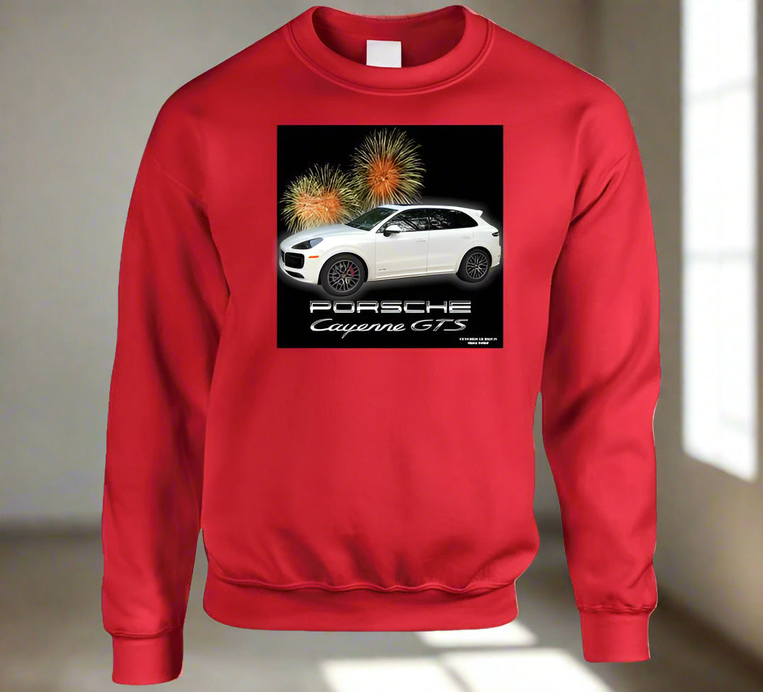 Porsche Cayenne Shirt Collection - Shopify