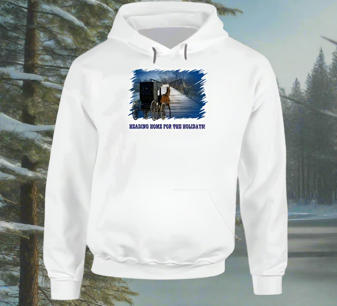 Home For the Holidays T-Shirts and Sweatshirt collection - Shopify