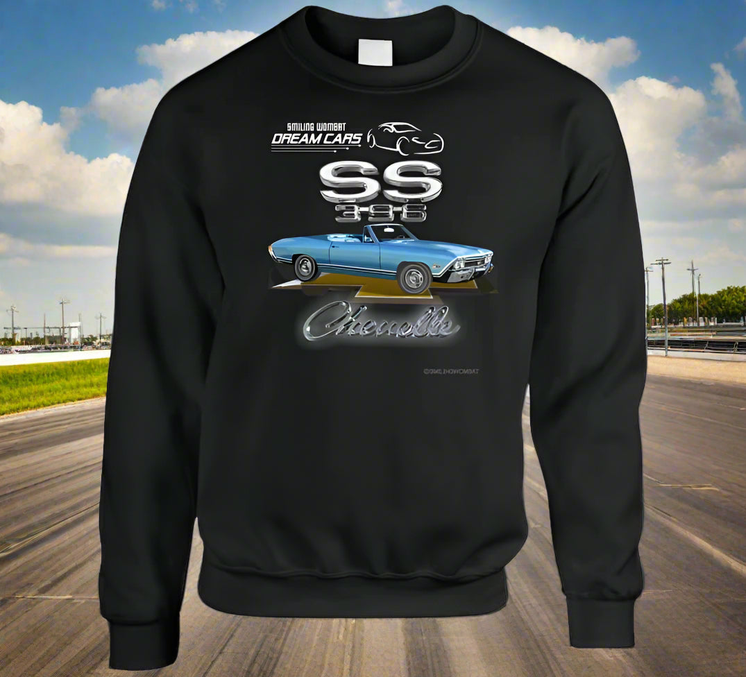 Chevrolet Chevelle SS 396 - Shopify