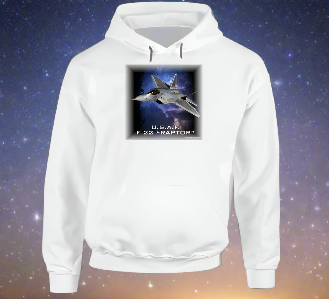 F 22 "Raptor" - Shirt Collection - Smiling Wombat
