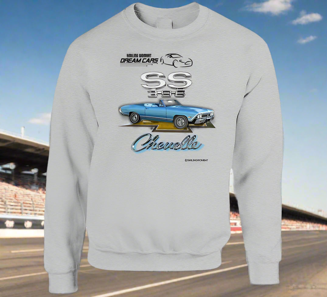 SS396 Chevelle Classic American Muscle Car - Shopify