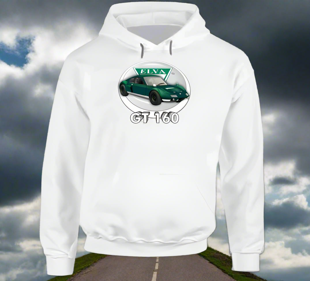 Elva 1964 GT 160 Unique and Rare British Sports Car - Shirt Collection - Shopify