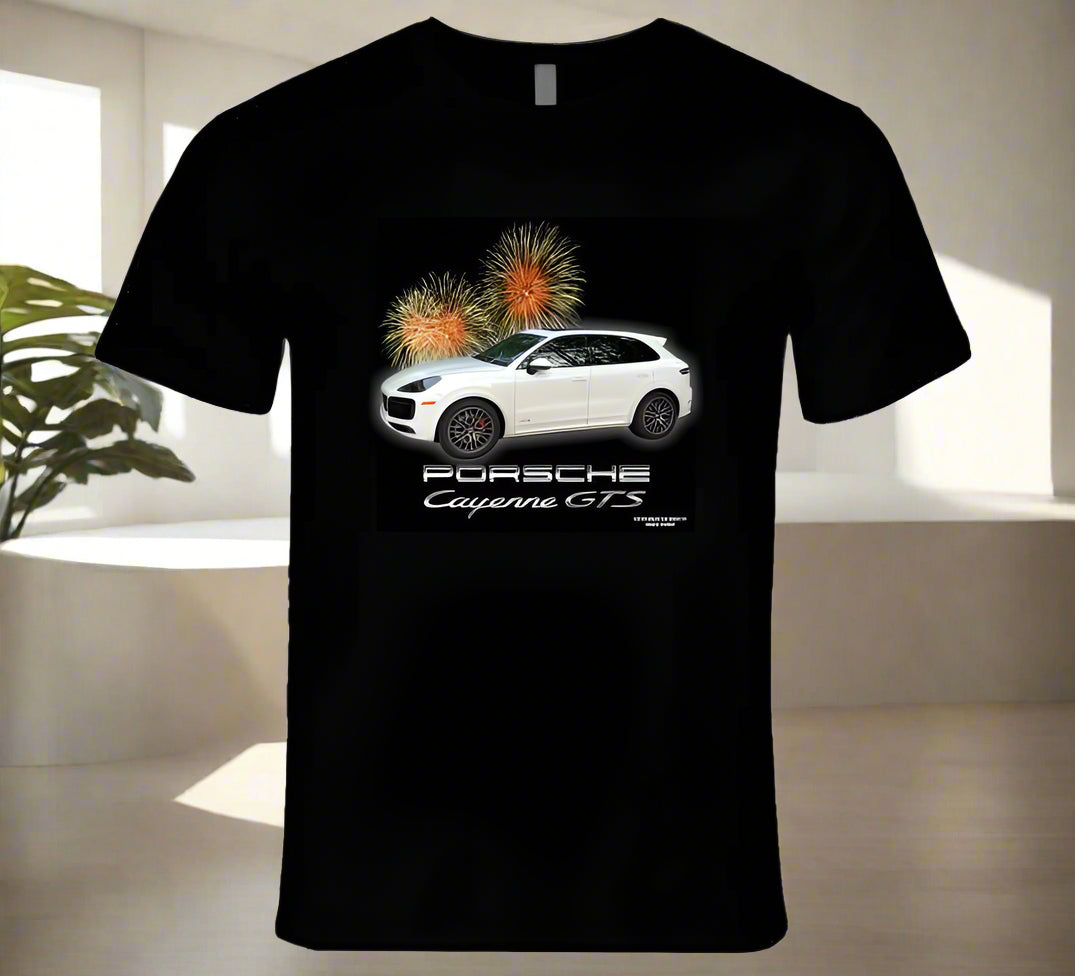 Porsche Cayenne Shirt Collection - Shopify