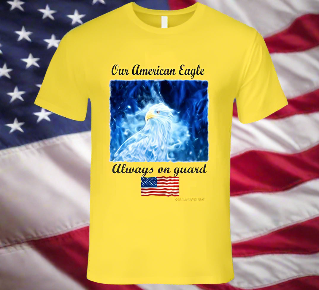American Eagle T- Shirt - Shopify