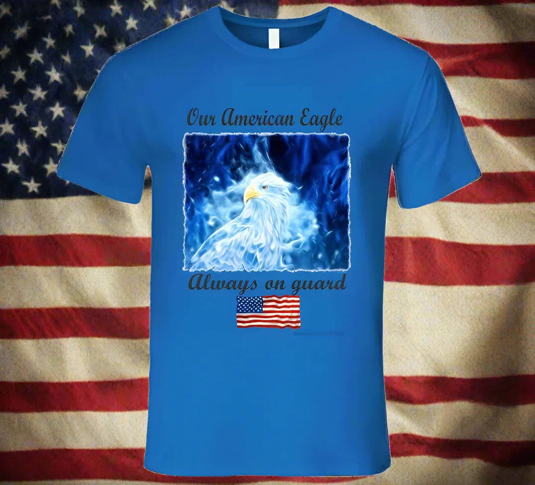 American Eagle T- Shirt - Shopify