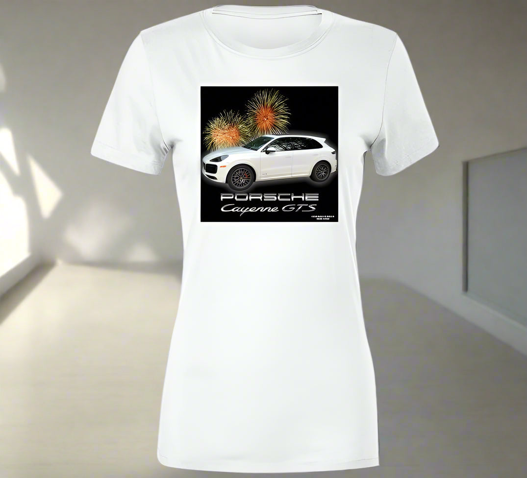 Porsche Cayenne Shirt Collection - Shopify