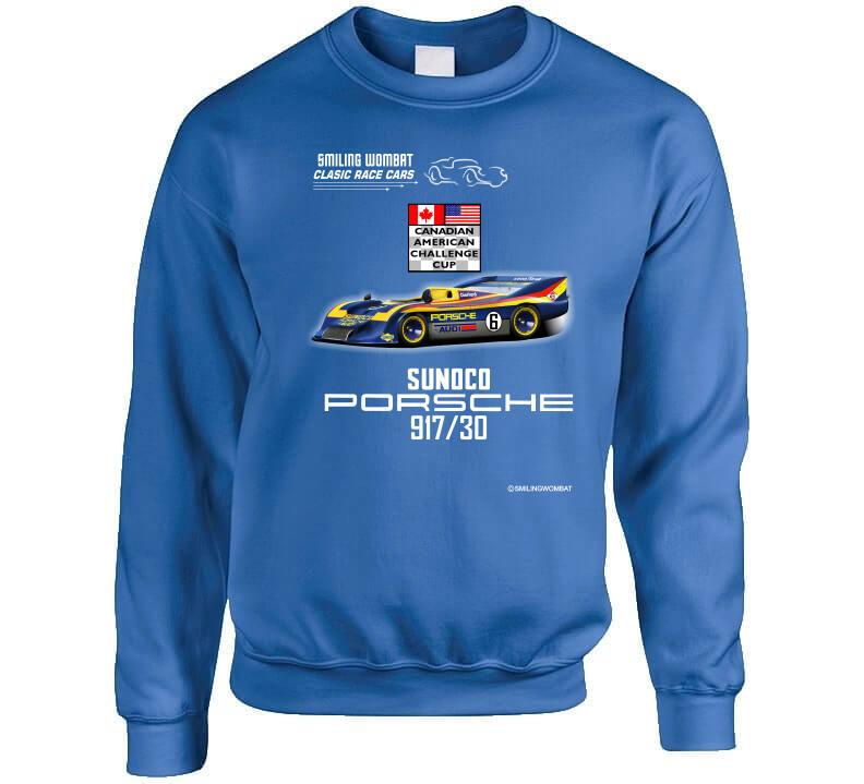 Porsche Can Am 917 30- The Can-Am Killer - Smiling Wombat