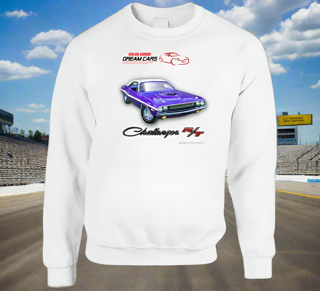 Dodge Challenger RT - Dodge's Pony Car - Smiling Wombat
