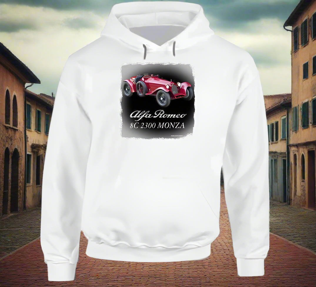 Alfa 8c2300 Shirt Collection - Shopify
