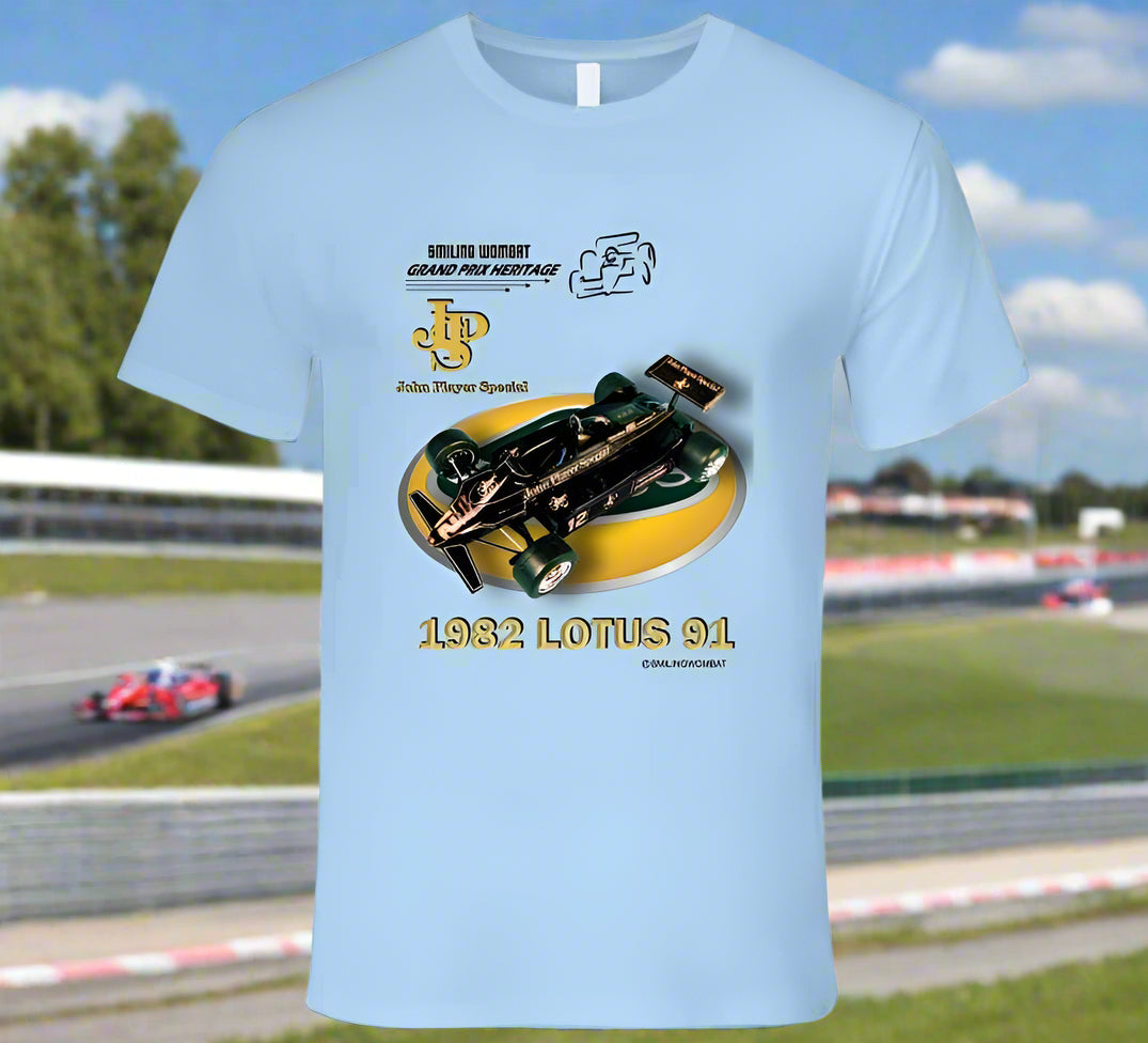 Lotus 91 JPS Special - Shirts, Sweats, Hoodies - Shopify