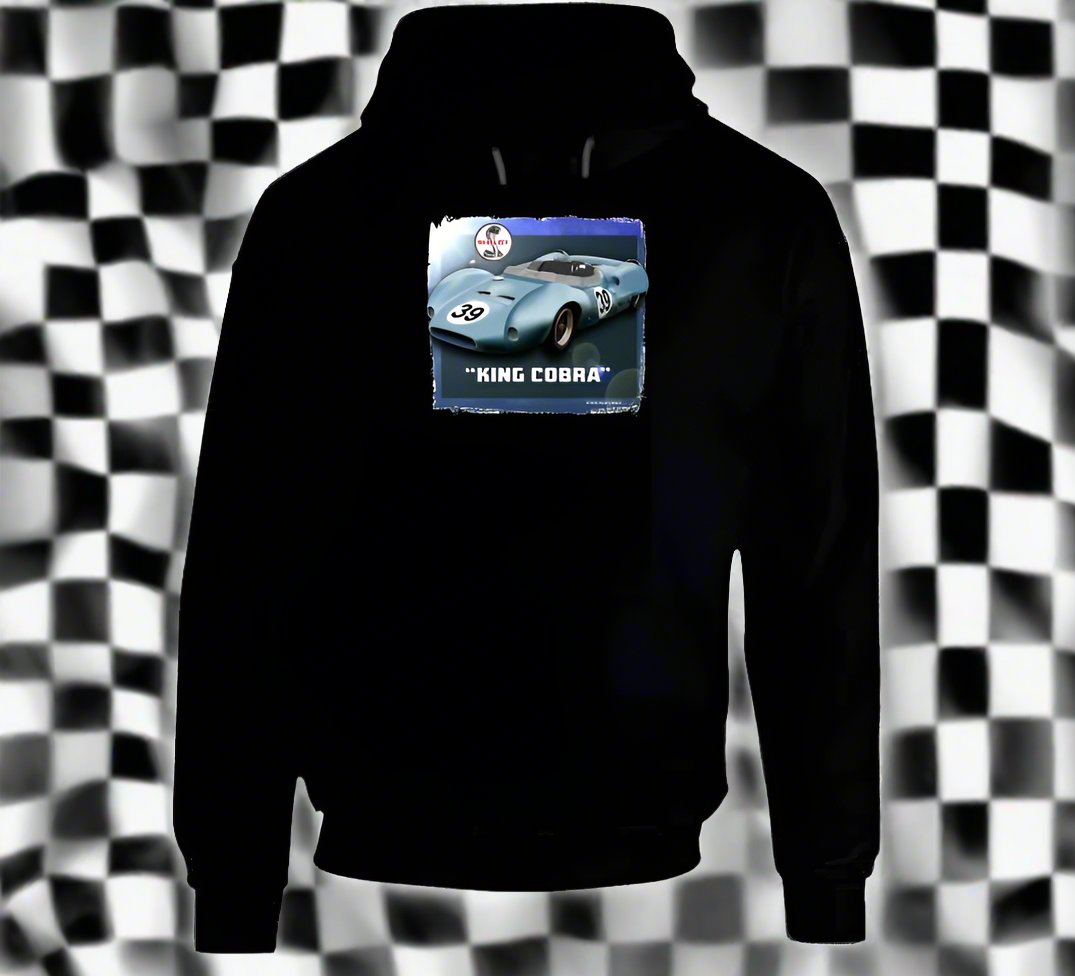 Shelby "King Cobra" Shirt Collection - Smiling Wombat